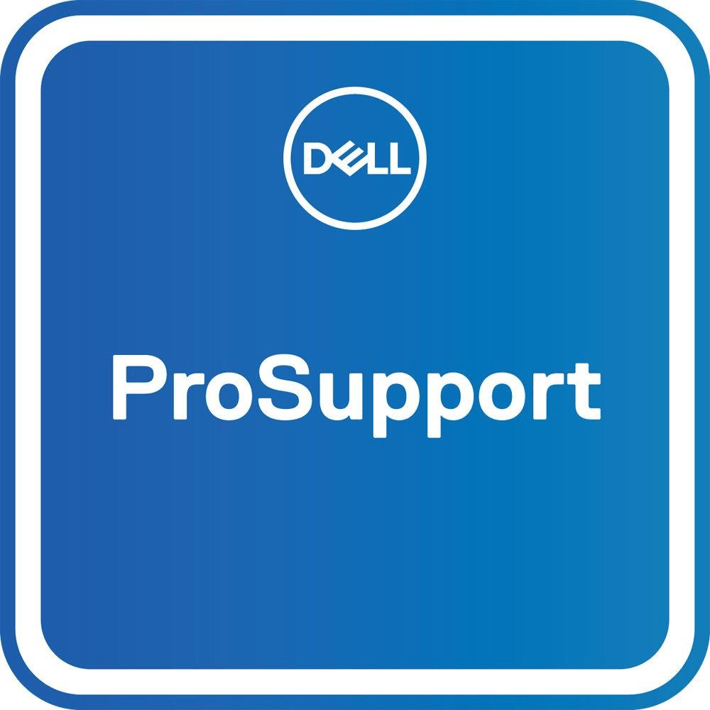 Dell 3-year Next Business Day to 5-year ProSupport Warranty PR550_3PS5PS