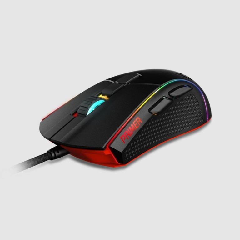 Adata XPG Primer USB Gaming Mouse PRIMER-BKCWW