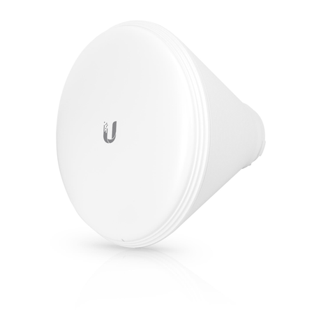 Ubiquiti airMAX PrismAP AC Beamwidth PRISMAP-5-30 19dBi 5GHz Sector Isolation Antenna Horn