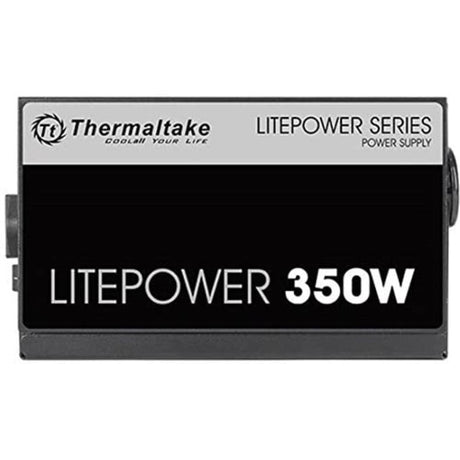 Thermaltake TT 350W Litepower Power Supply PS-LTP-0350NPCNEU-2