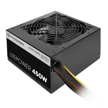 Thermaltake Litepower 450W Non PFC Switchable PSU PS-LTP-0450NPCNEU-2