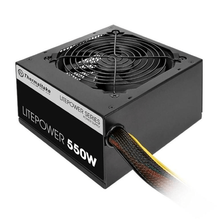 Thermaltake Litepower 550W Non PFC Switchable PSU PS-LTP-0550NPCNEU-2