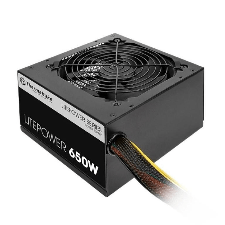 Thermaltake Litepower 650W APFC Full Range PSU PS-LTP-0650NPCNEU-2