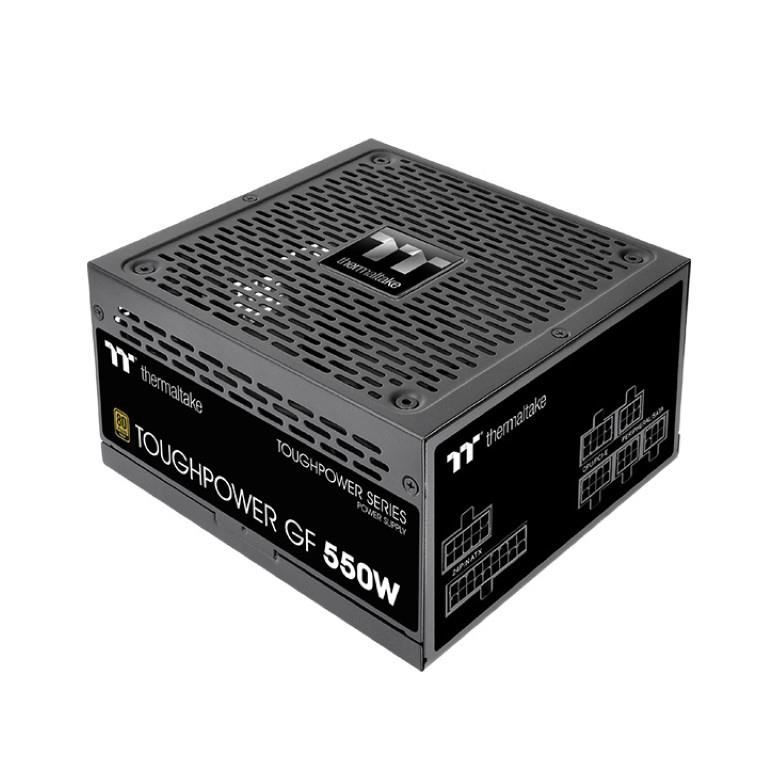 Thermaltake Toughpower GF 550W 80 PLUS Gold Fully Modular PSU PS-TPD-0550FNFAGE-2