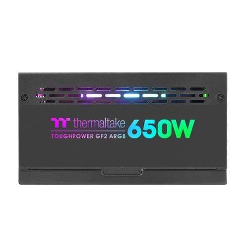 Thermaltake GF2 power supply unit 650 W 24-pin ATX ATX Black