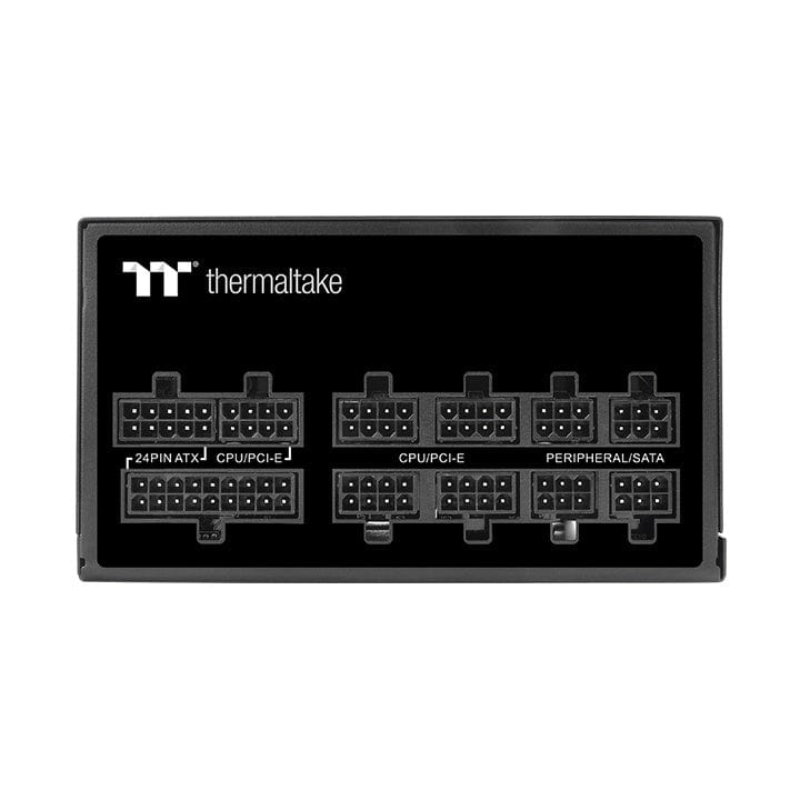 Thermaltake Toughpower GF 850W power supply unit 20 + 4 pin ATX Black PS-TPD-0850FNFAGE-2