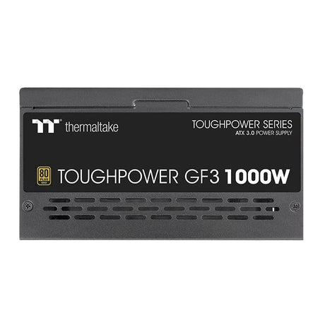 Thermaltake Toughpower GF3 1000W 80 Plus Gold Fully Modular ATX Black Power Supply PS-TPD-1000FNFAGE-4