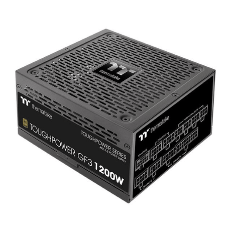 Thermaltake Toughpower GF3 1200W 80 Plus Gold Fully Modular ATX Black Power Supply PS-TPD-1200FNFAGE-4