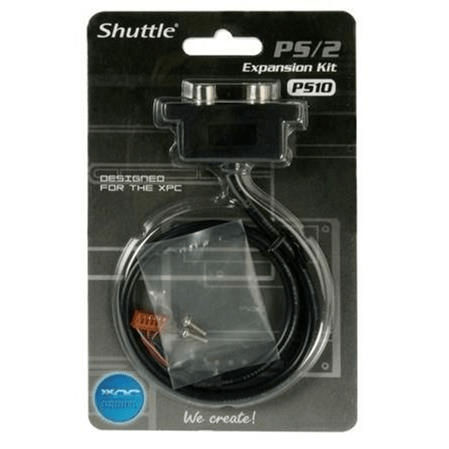 Shuttle PS10 Expansion Kit for PS/2 Connectors