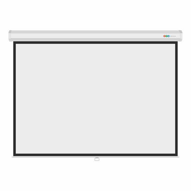Pulldown Screen 4:3 2400x1800mm