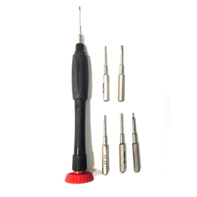 Goldtool Electronic Repair Kit Plastic PSD-302