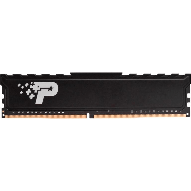 Patriot Signature Line Premium 16GB DDR4 2666Mhz Desktop Memory PSP416G26662H1