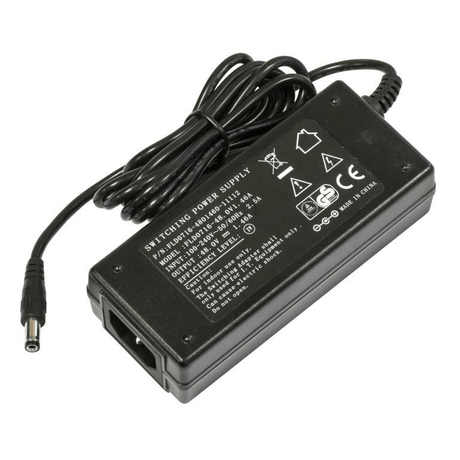 MikroTik 48V Power Adapter + Power Plug PSU-48POW