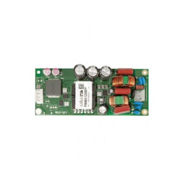 Mikrotik Open Frame PSU 24Vdc 65W 2-pin Output Card PW-IM065B-1Y240