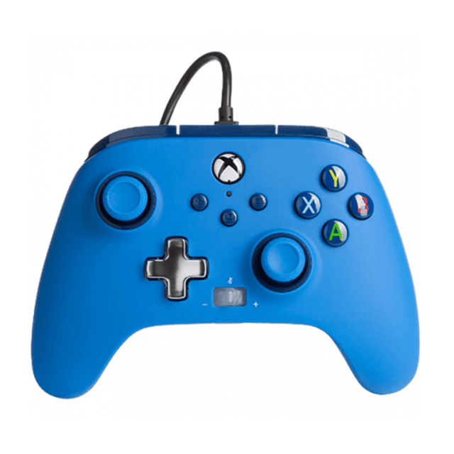 PowerA XBX EnWired Controller Blue PWA-1518811-01