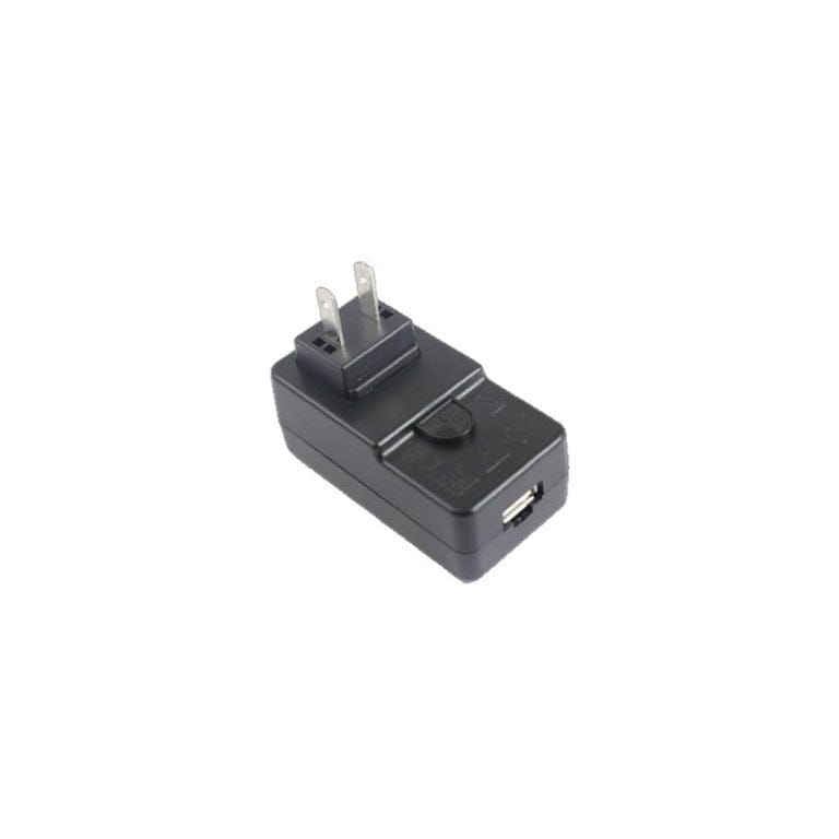 Zebra Power Adapter/Inverter Indoor Black PWR-WUA5V12W0US