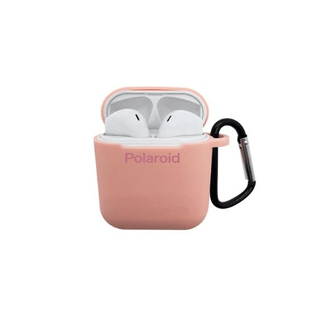 Polaroid Wireless Stereo Earbuds Pink PWS119PK