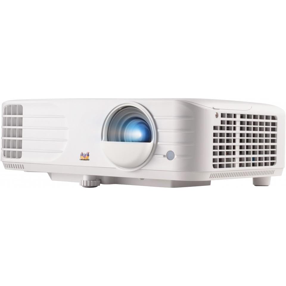 ViewSonic 3200 ANSI Lumens Standard Throw Projector White PX701-4K