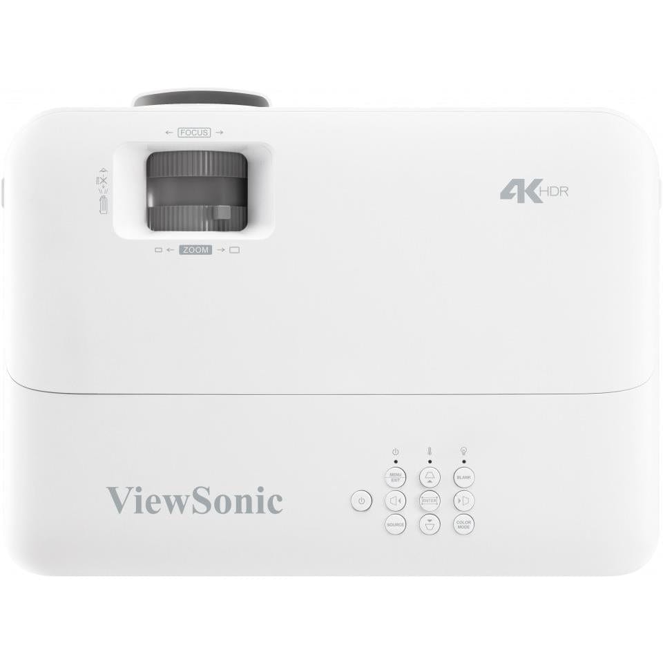 ViewSonic 3200 ANSI Lumens Standard Throw Projector White PX701-4K