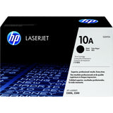 HP 10A Black Toner Cartridge 6,000 Pages Original Q2610A Single-pack