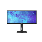 AOC Q34P2 34-inch 2560 x 1080 Ultra Wide 21:9 75Hz 4ms IPS LED Monitor