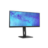 AOC Q34P2 34-inch 2560 x 1080 Ultra Wide 21:9 75Hz 4ms IPS LED Monitor