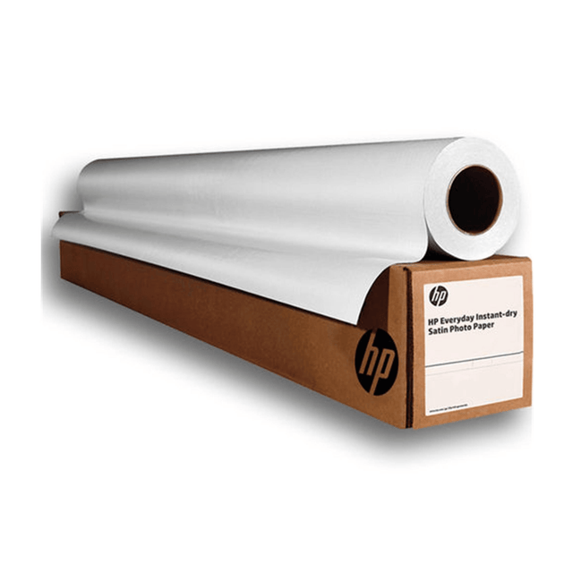 HP Pigment Ink Satin Photo Paper Q8922A