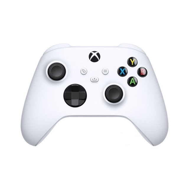 Xbox Series X/S Wireless Controller Robot White QAS-00010