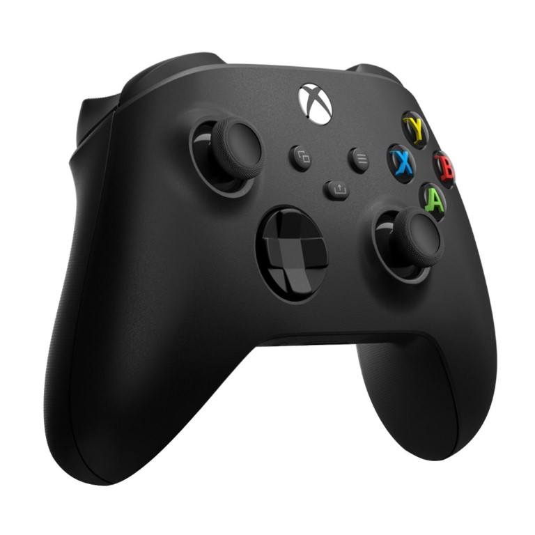 Xbox Series X/S Wireless Controller Carbon Black QAT-00010