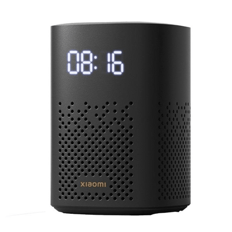 Xiaomi L05G IR Controlled Smart Speaker QBH4218GL