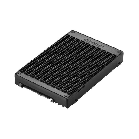 QNAP QDA storage drive enclosure SSD Black QDA-UMP