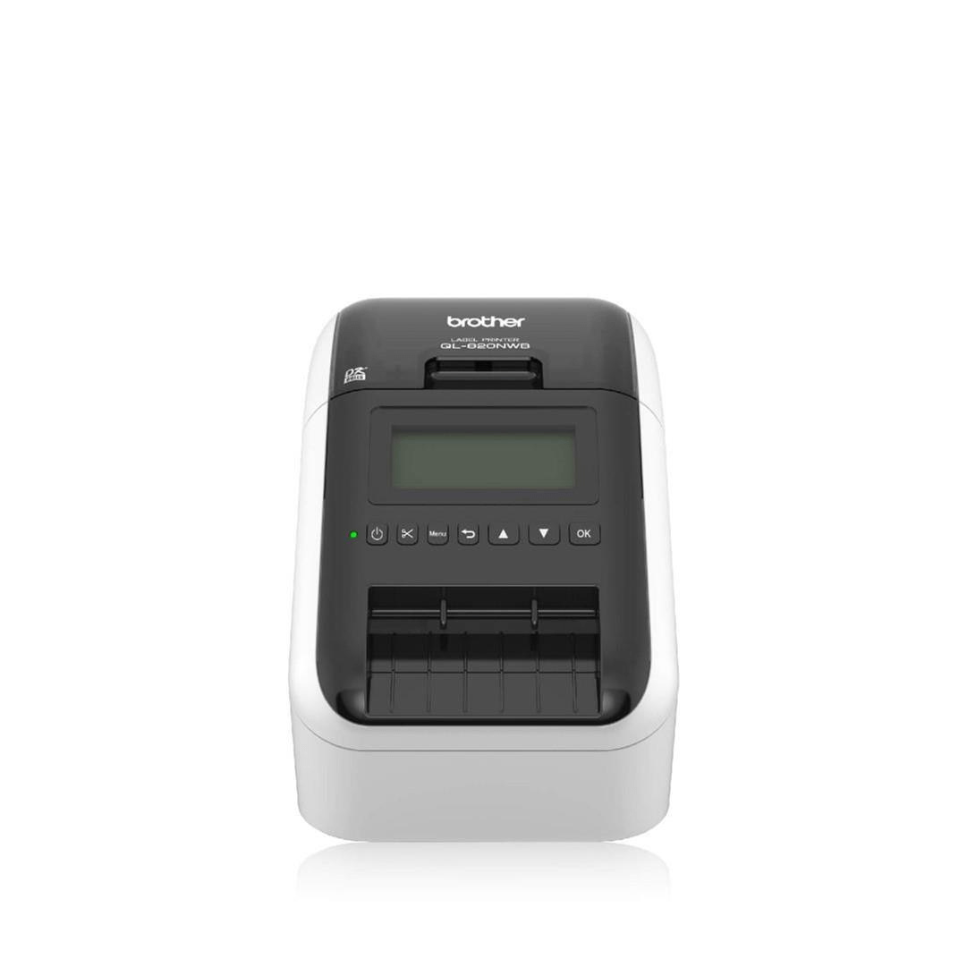 Brother QL-820 Desktop Label Printer QL-820 – FirstShop