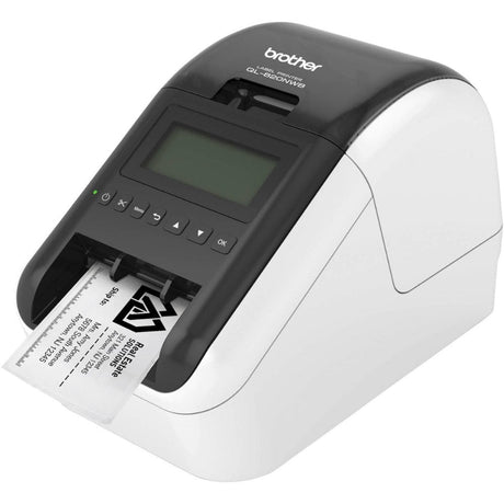 Brother QL-820 Desktop Label Printer