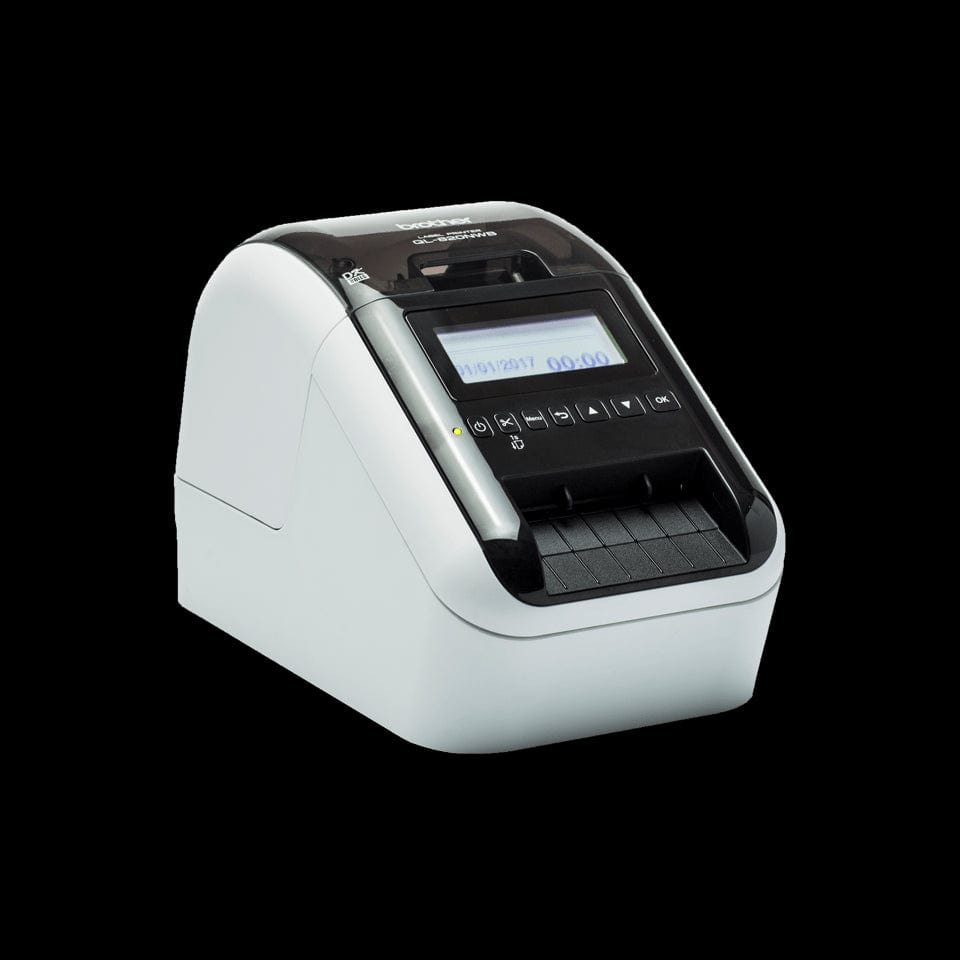 Brother QL-820 Desktop Label Printer