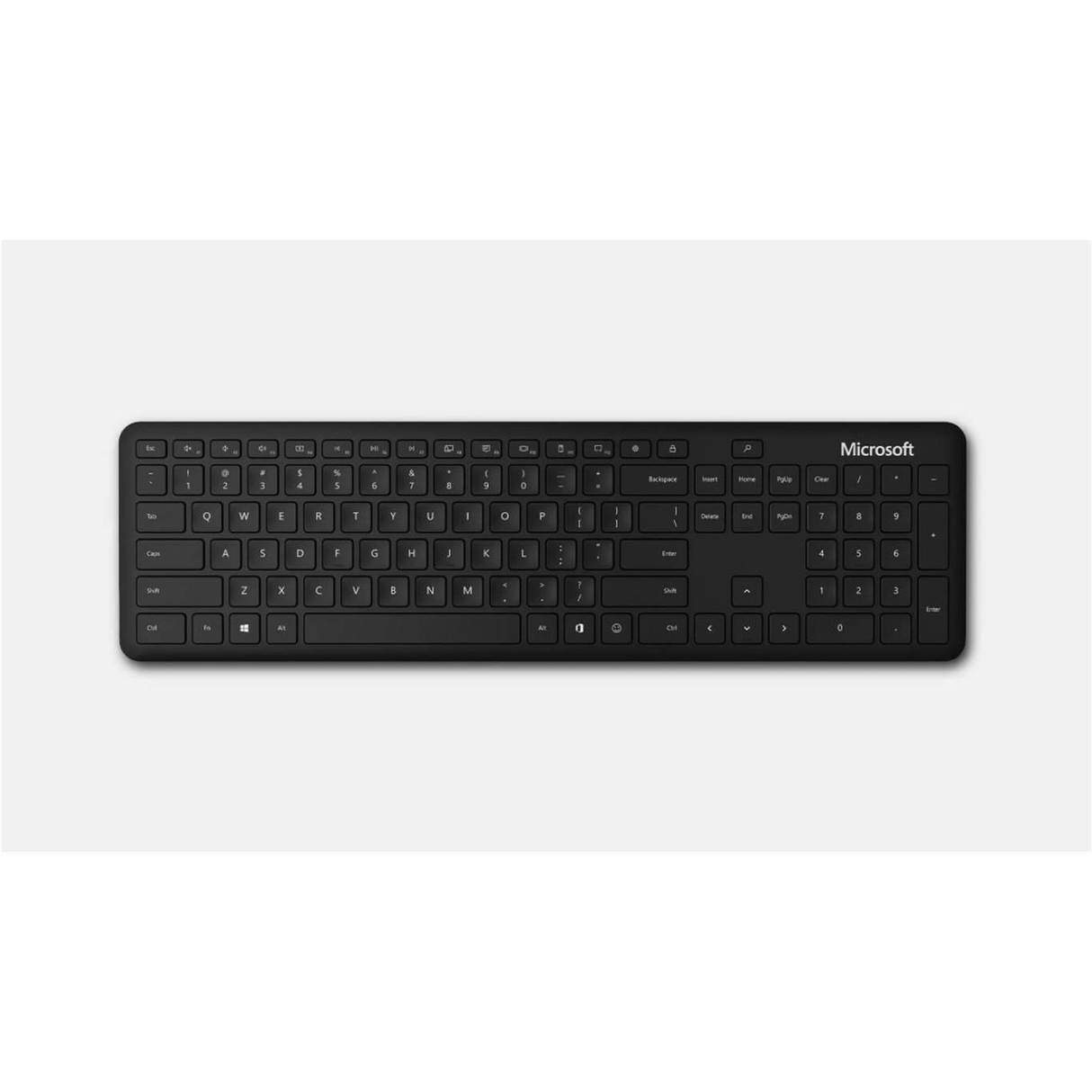 Microsoft Bluetooth Keyboard QSZ-00029