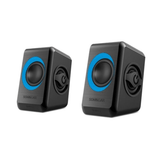 SonicGear Quatro 2 2-ch Speaker System Turquila QUATRO2BTURQUILA