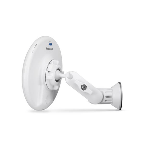 Ubiquiti Toolless Quick-Mount for CPE's Quick-Mount