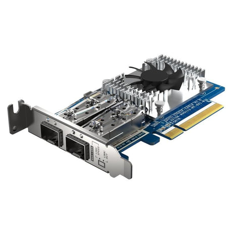 QNAP QXG-25G2SF-CX6 Internal Fiber Network Card