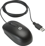 HP USB Optical Scroll Mouse QY777AA