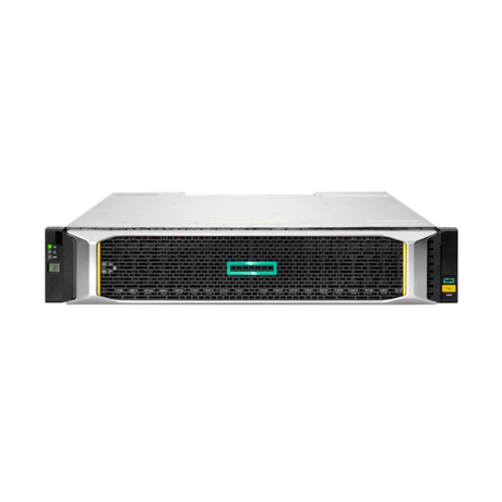 HPE MSA 2062 Rack Storage Server - 10GbE iSCSI 3.84TB SSD R0Q82A