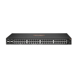 HPE Aruba CX 6000 48-port Gigabit Managed Switch with 4x 1G SFP ports R8N86A