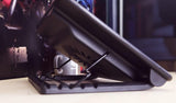 Cooler Master Ergostand IV Notebook Stand Black 17-inch R9-NBS-E42K-GP