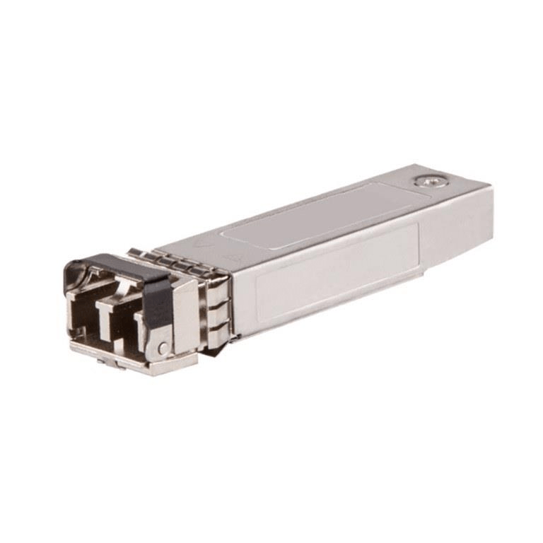 HPE Aruba Instant On 10G SFP+ LC SR 300m OM3 MMF Transceiver R9D18A