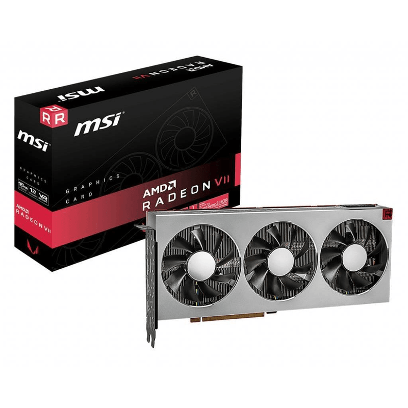 Sapphire radeon vii on sale 16gb