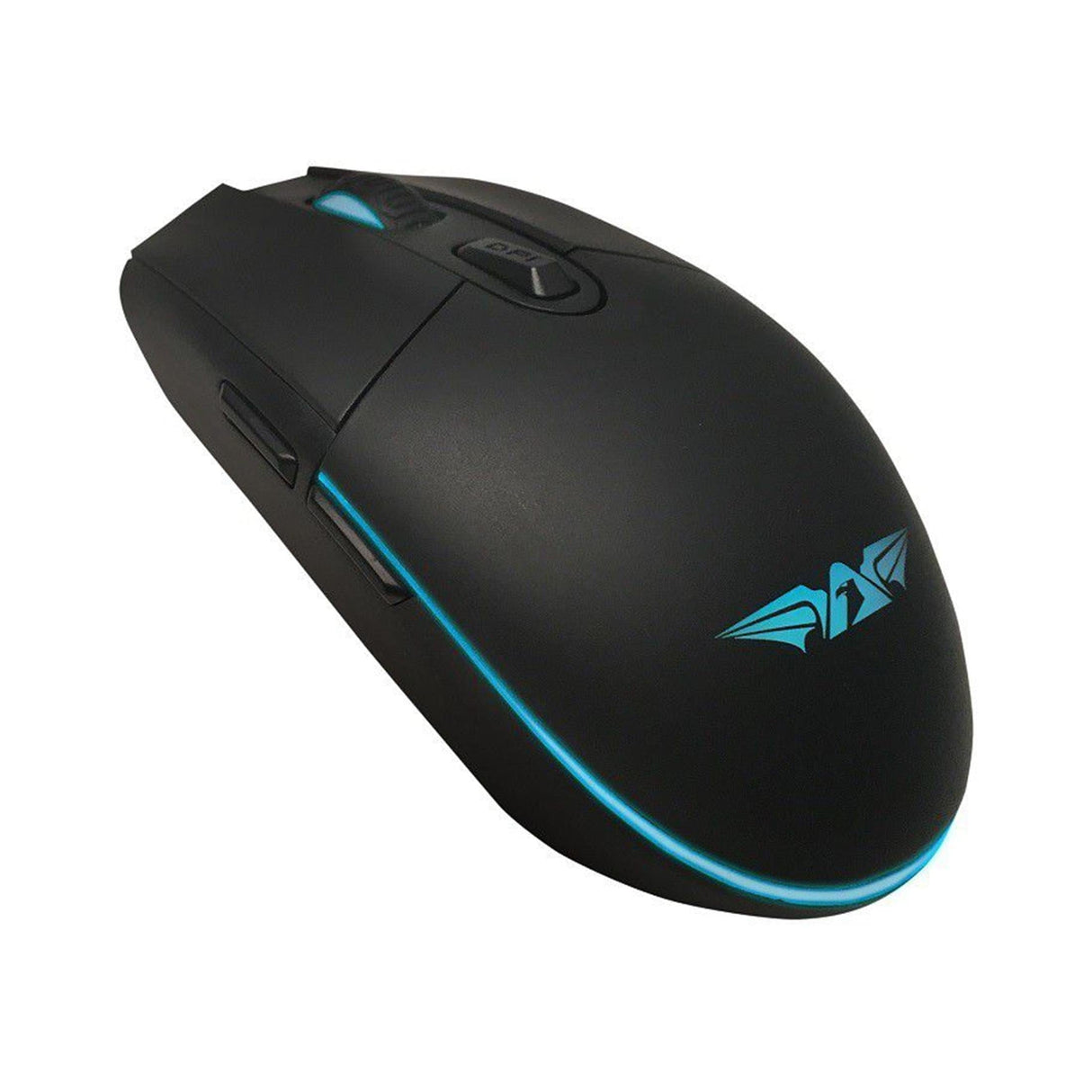 Armaggeddon Grumman RAVEN III Gaming Mouse RAVENIII