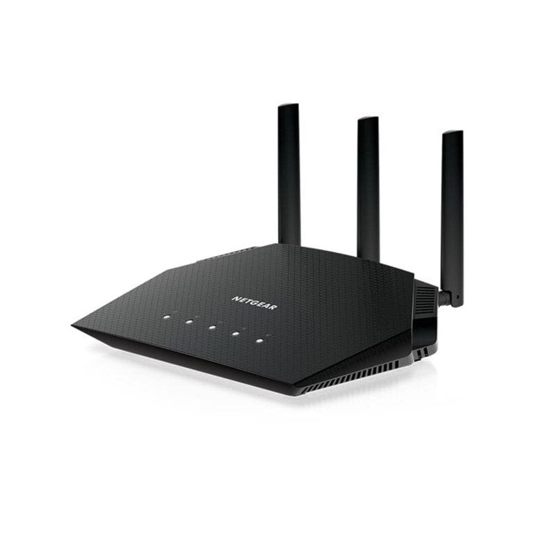 Netgear AX1800 4-Stream Dual-Band WiFi 6 Router RAX10-100EUS