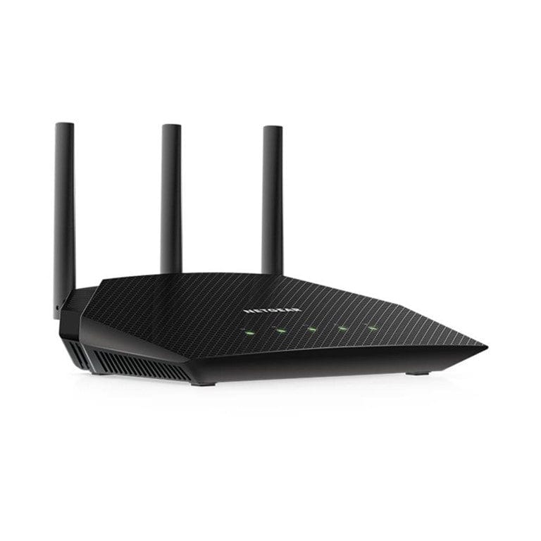 Netgear AX1800 4-Stream Dual-Band WiFi 6 Router RAX10-100EUS