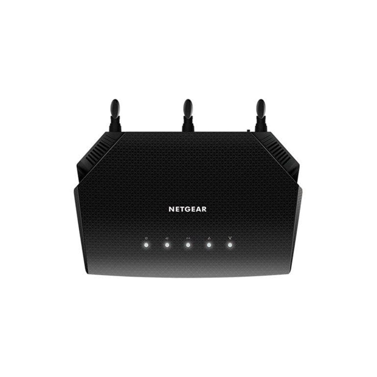 Netgear AX1800 4-Stream Dual-Band WiFi 6 Router RAX10-100EUS