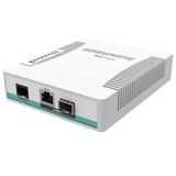 MikroTik Cloud Router Switch 5-port SFP 1 PoE SFP Combo Port CRS106-1C-5S