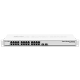 MikroTik SwOS Cloud 24-port Gigabit Switch RB-CSS326